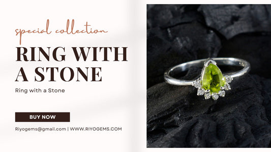 Ring With A Stone