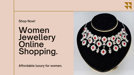 Women'S Jewellery Online Shopping