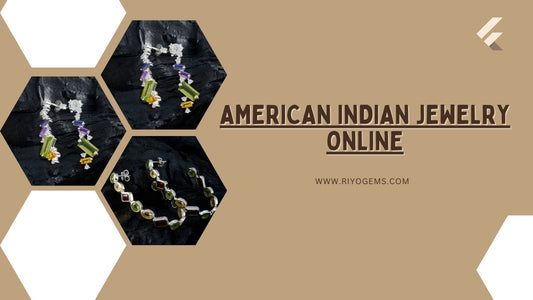 American Indian Jewelry Online