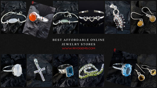 Best Affordable Online Jewelry Stores