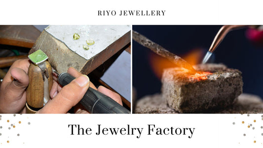 The Jewelry Factory