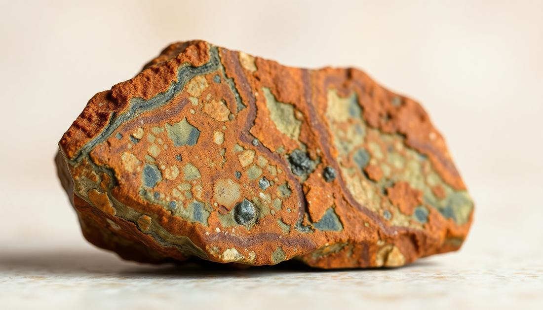 Unlocking the Beauty of Rhyolite Gemstones: A Guide to Sourcing and Crafting Stunning Jewelry