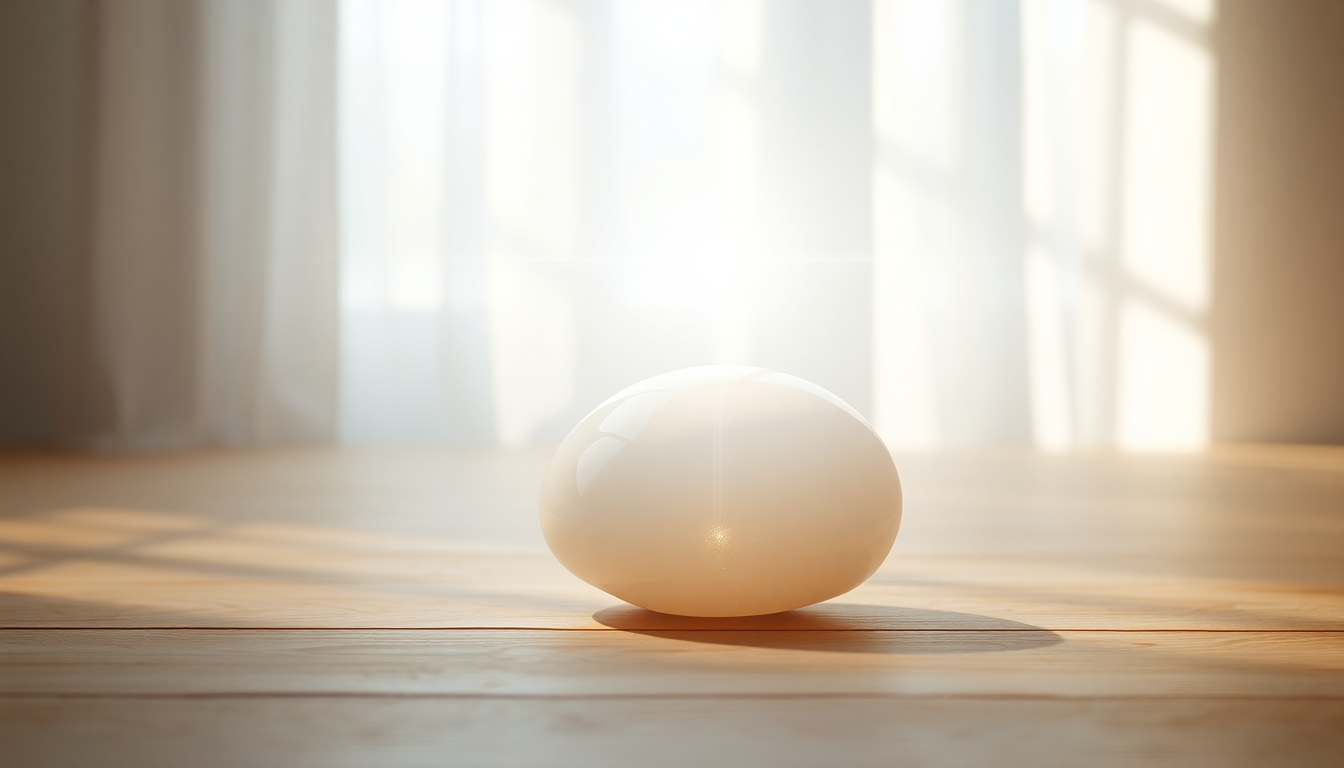 White Chalcedony Meaning: Cultivating Clarity, Focus, and Mental Purity