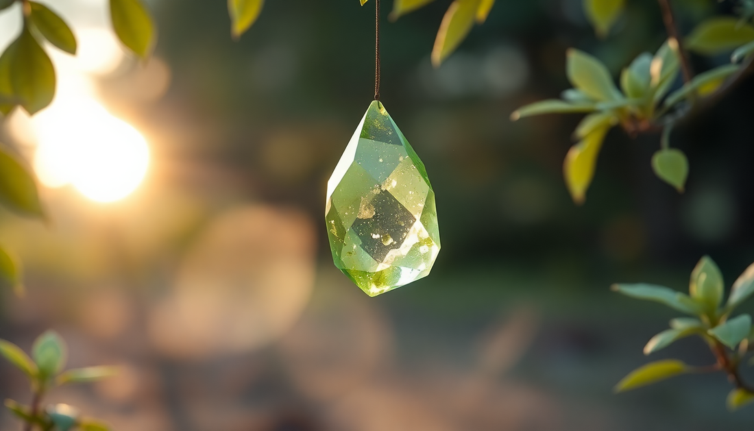 The Symbolic Significance of Peridot: A Gemstone of Harmony and Renewal