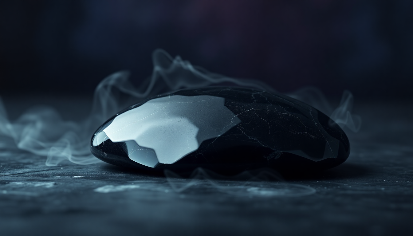Unlocking the Power of Black Onyx: Discover the Transformative Benefits for Your Mind, Body, and Spirit