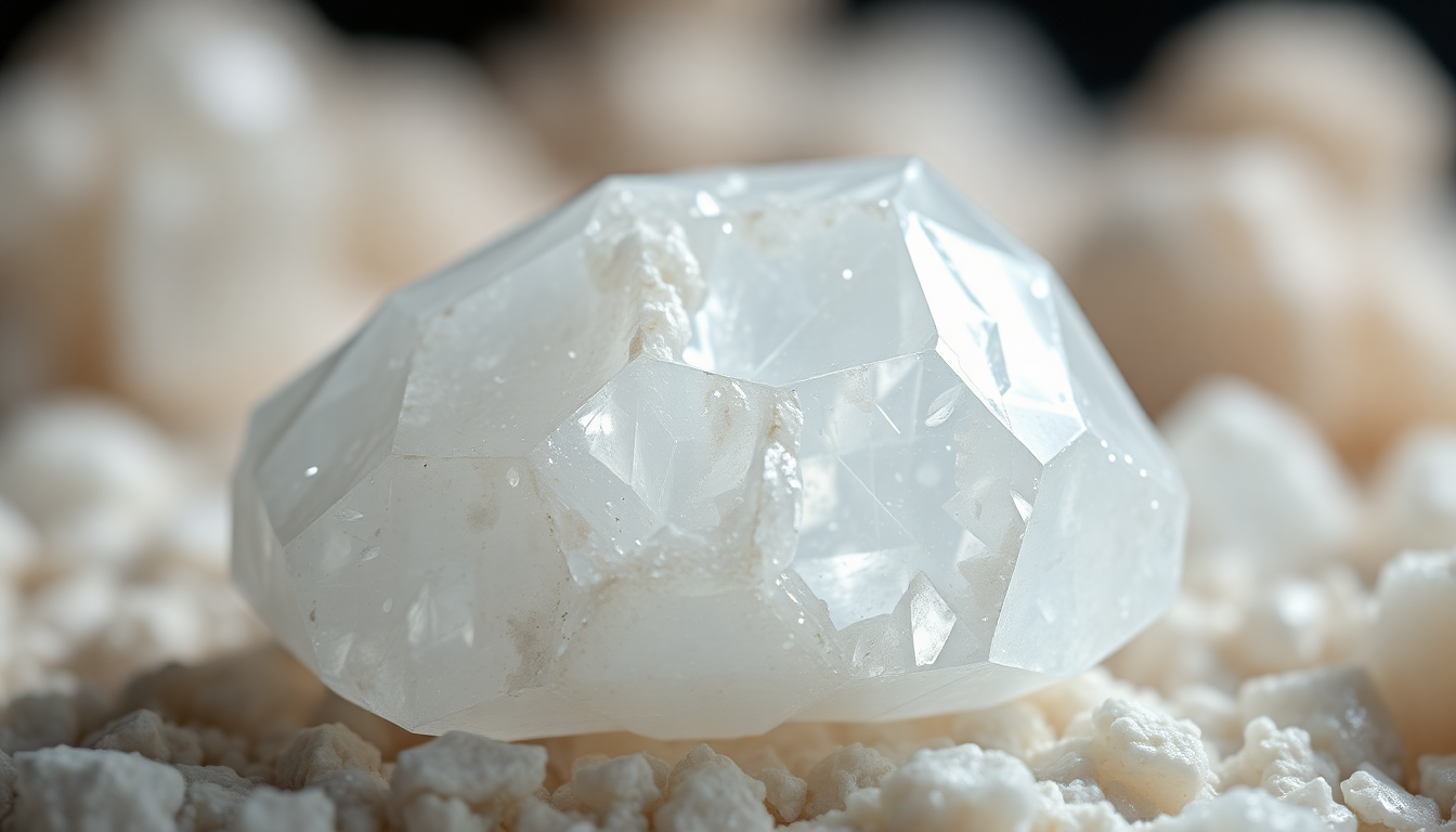 Exploring the Captivating World of Cryolite Gemstones