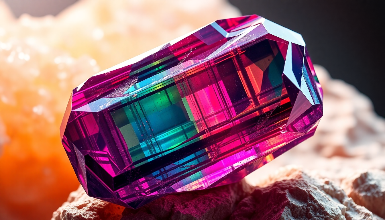 Unlocking the Mysteries of Tourmaline: Exploring the Meaning and Significance of this Captivating Gemstone