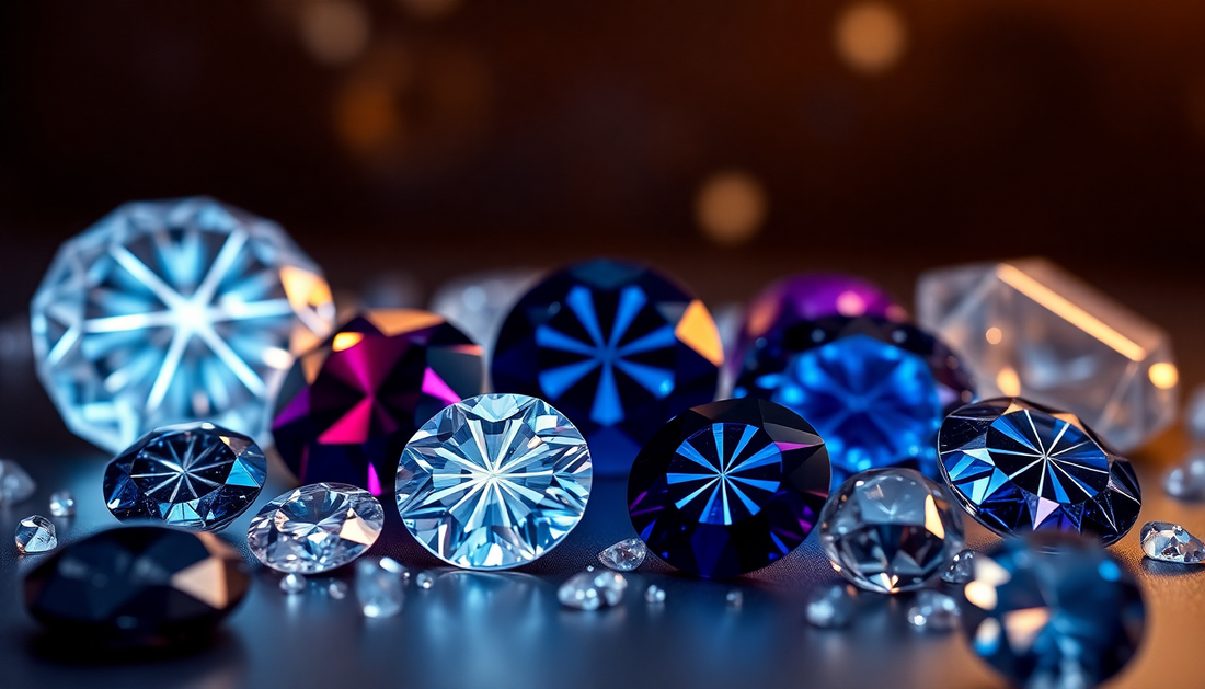 Discover the Allure of Star Gemstones: A Sparkling Journey through Riyo Gems