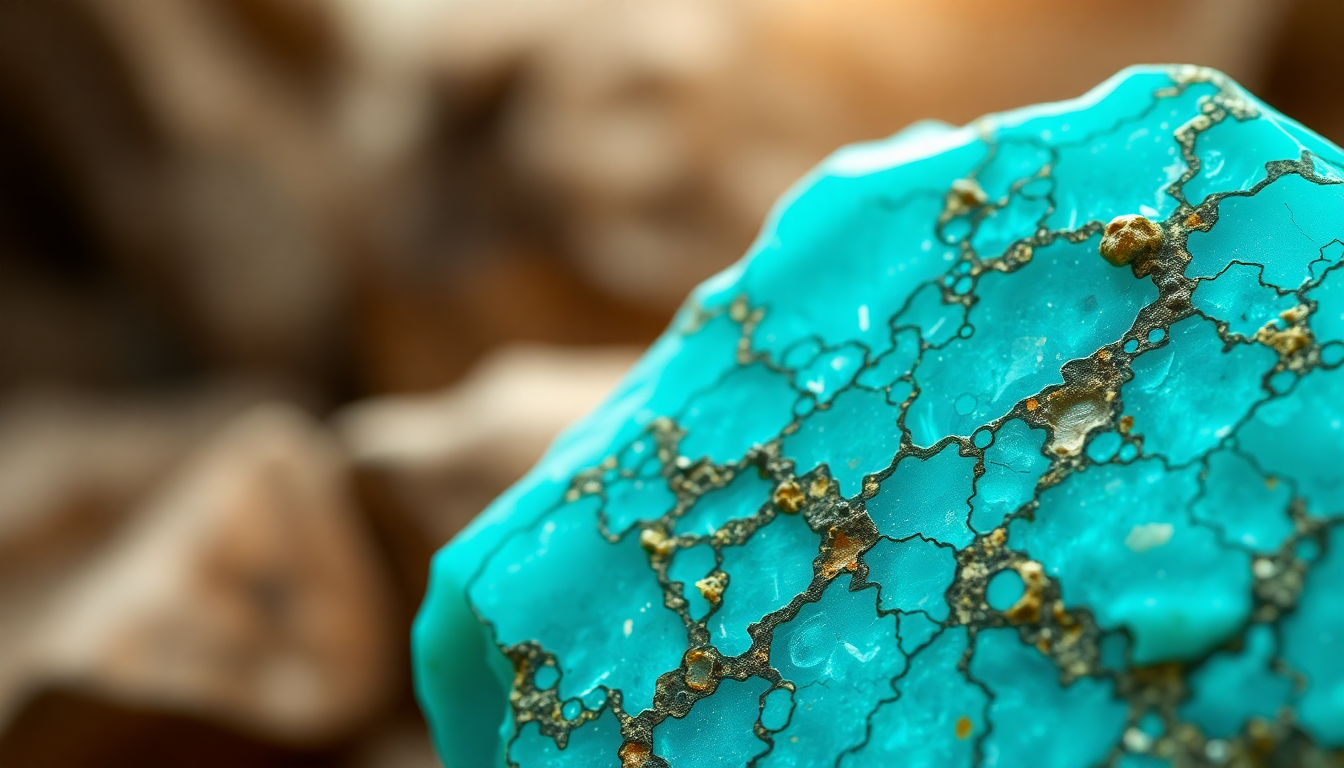 Unlocking the Beauty of Turquoise: A Guide to Cultured Gemstones