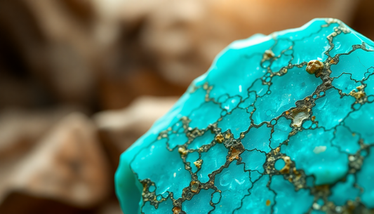 Unlocking the Beauty of Turquoise: A Guide to Cultured Gemstones