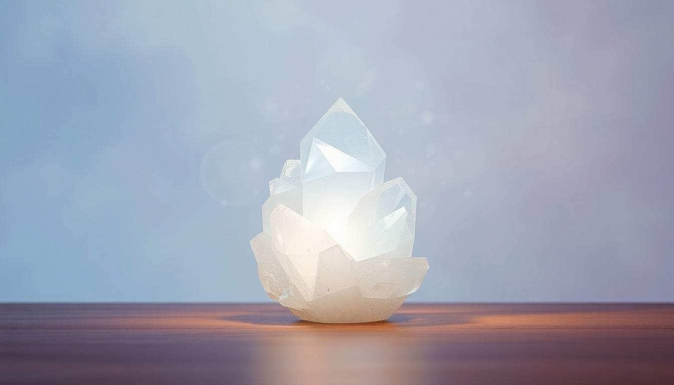 Unlocking the Power of Crystal Quartz: A Guide to Harnessing the Transformative Energy of this Versatile Gemstone