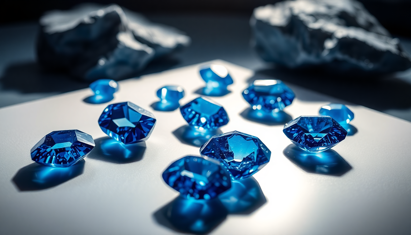 Discover the Allure of Nellite Gemstones: A Journey into the Heart of Riyo Gems