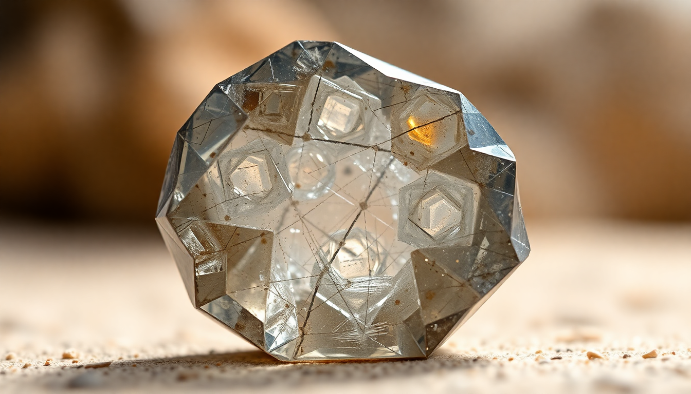 The Captivating World of Boracite Gemstones