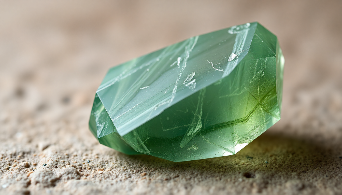 Unlock the Enchanting Power of Green Fluorite: A Gemstone Journey