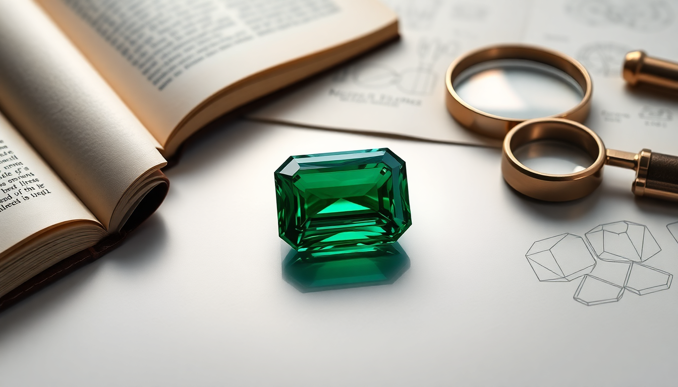 Unlocking the Allure of Metrolite Emeralds: A Comprehensive Guide