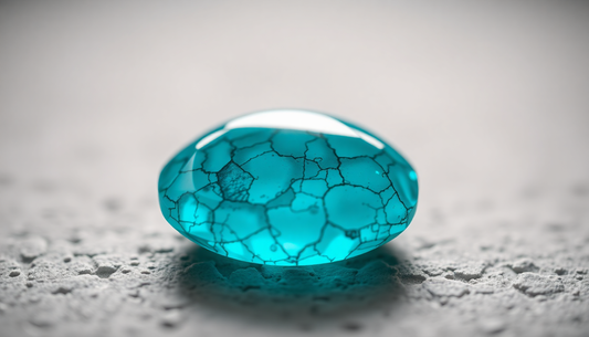 Unlocking the Beauty of Synthetic Turquoise: A Guide to Sustainable Gemstone Jewelry