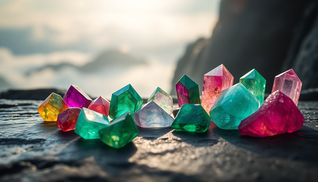 Unlocking the Power of Tourmaline Crystals: Discover Their Transformative Benefits