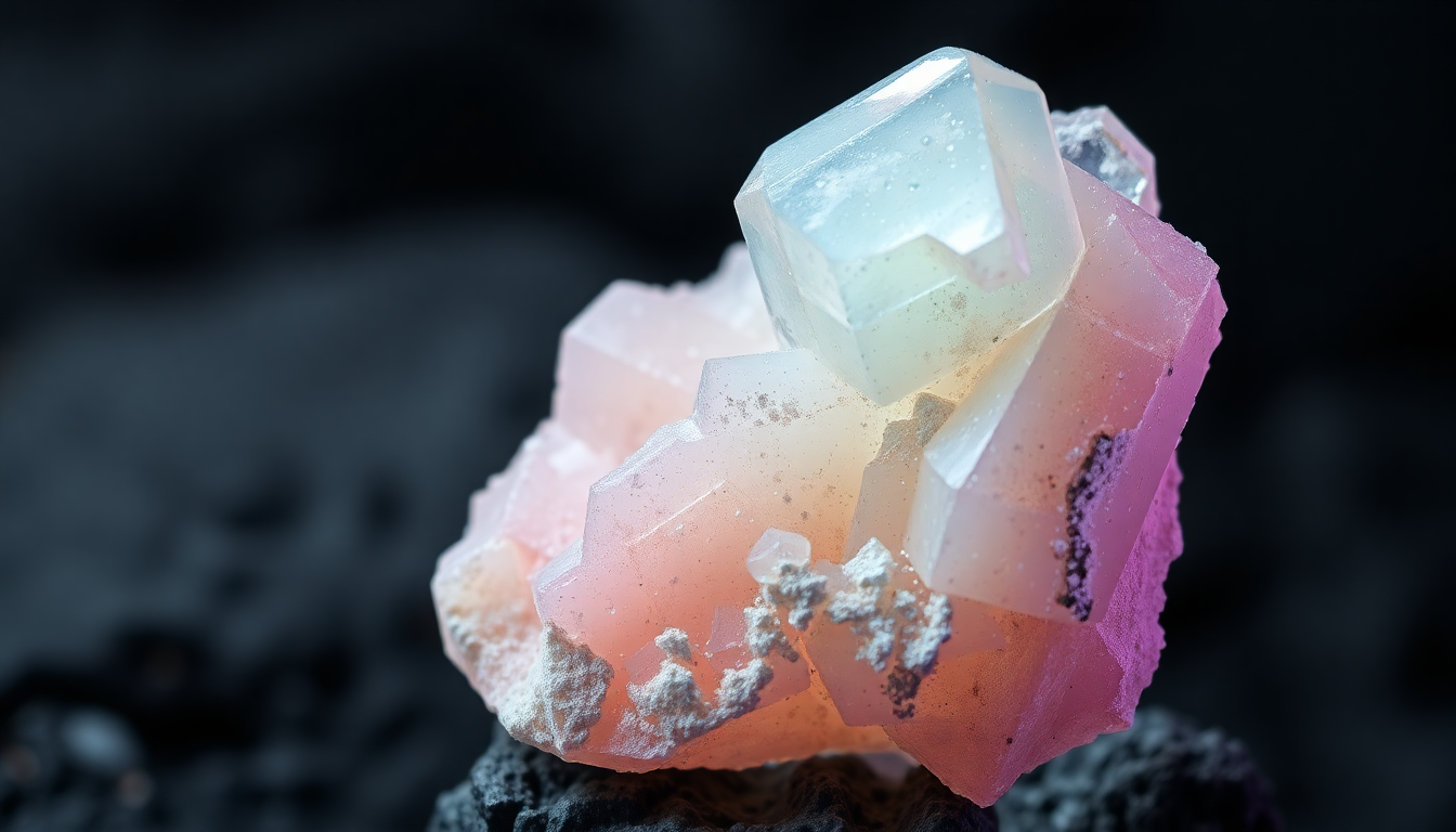 Unlocking the Mysteries of Wardite: A Gemstone Lover's Guide