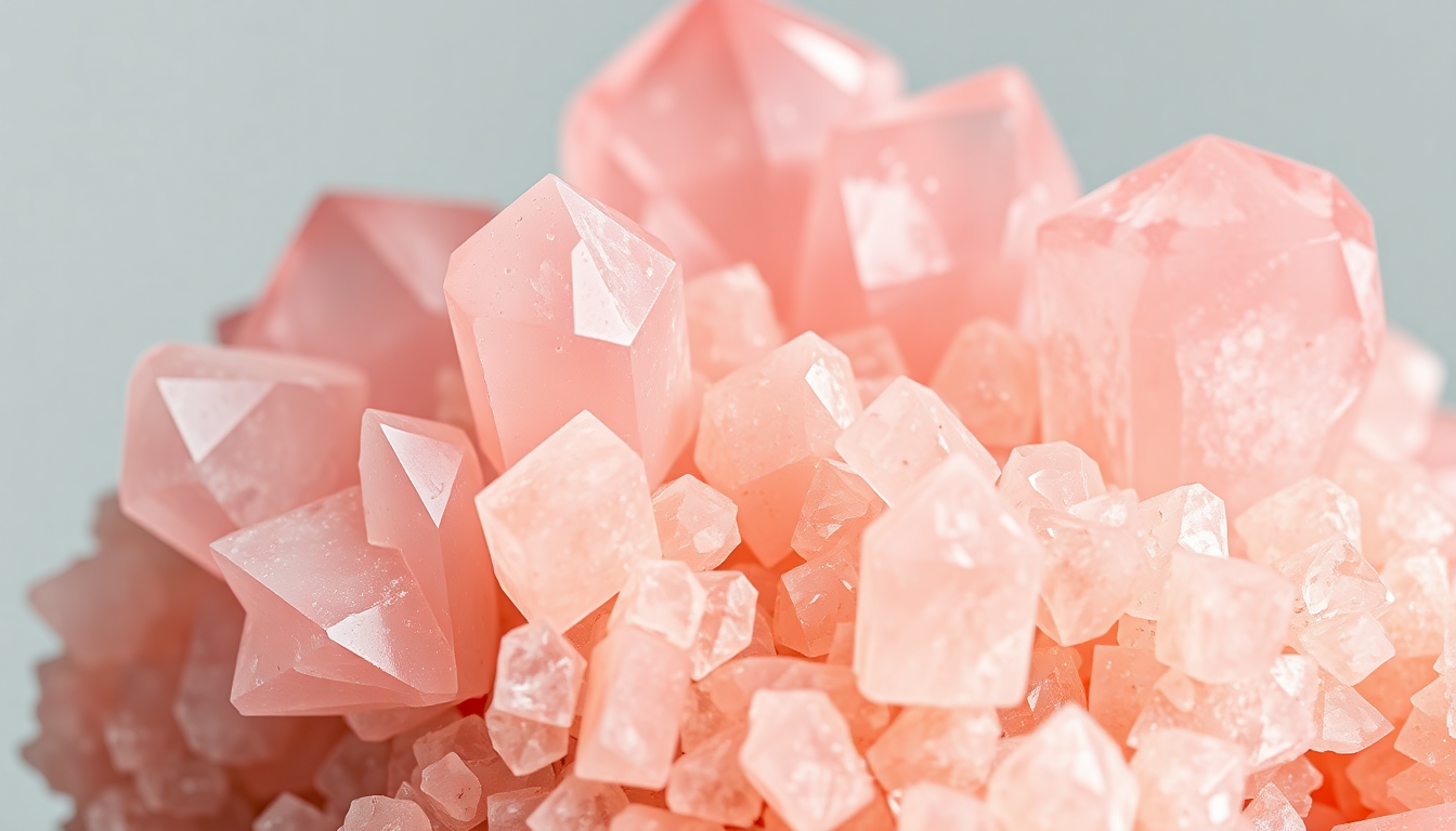 Discover the Captivating Beauty of Candy Aragonite Gemstones