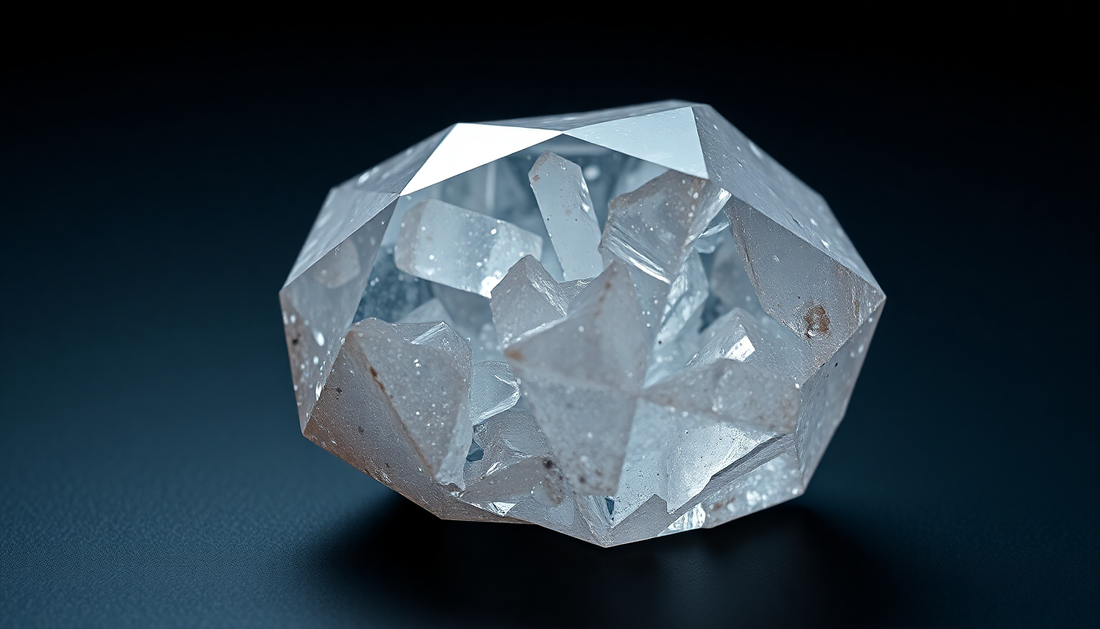 Discover the Captivating World of Phosgenite Gemstones: A Riyo Gems Exploration