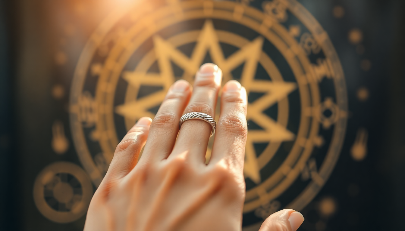The Complete Guide to Silver Rings in Thumb Astrology: Benefits, Significance, and Wearing Guidelines