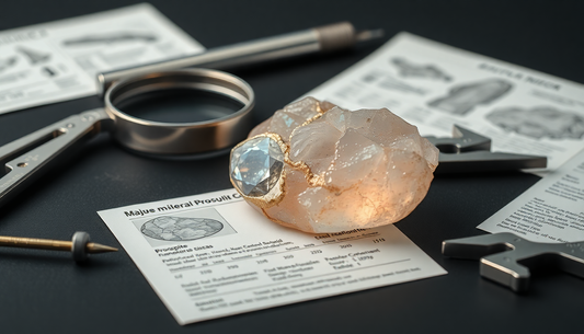 Unlocking the Secrets of Prosopite: A Gemstone Lover's Guide