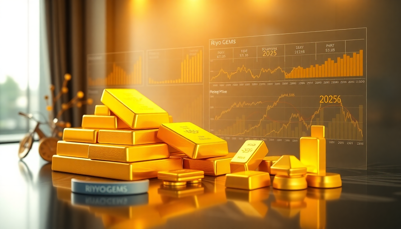 will gold price go down in 2025 ?