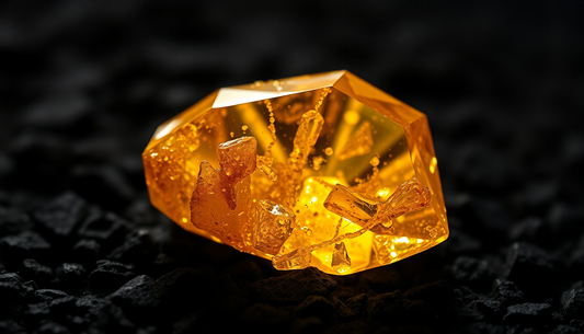 Discover the Captivating Beauty of Topazolite Gemstones: A Comprehensive Guide