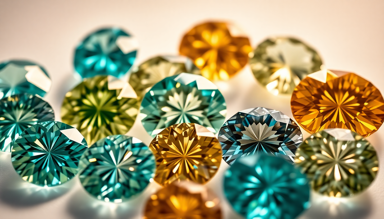 Unlock the Brilliance of Natural Zircon Gemstones: A Dazzling Journey
