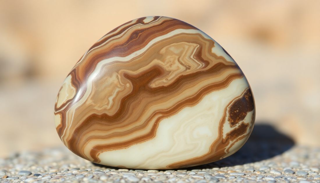 Unlock the Captivating Beauty of Wild Horse Jasper: A Gemstone Journey