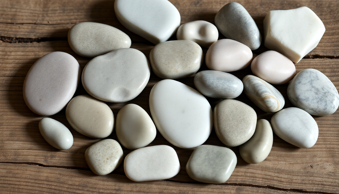 Unlock the Allure of Soapstone Gemstones: Discover the Timeless Beauty and Versatility of This Captivating Natural Treasure