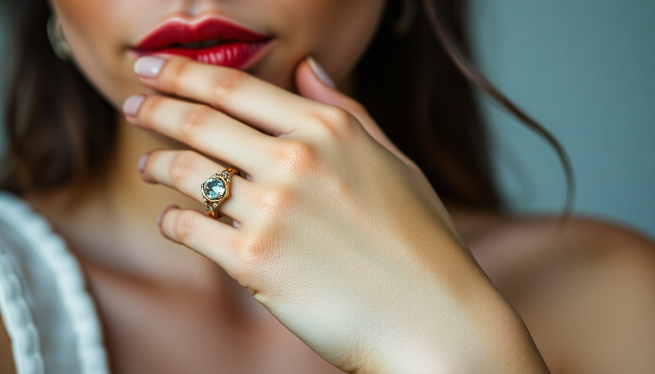 Why Does Some Jewelry Turn Your Skin Green (and How to Avoid It)