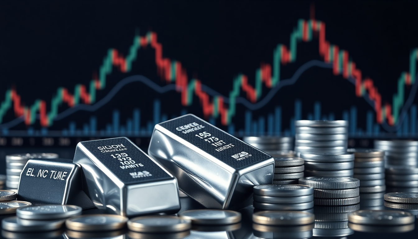Will Silver Continue Its Rally or Is a Correction Coming?