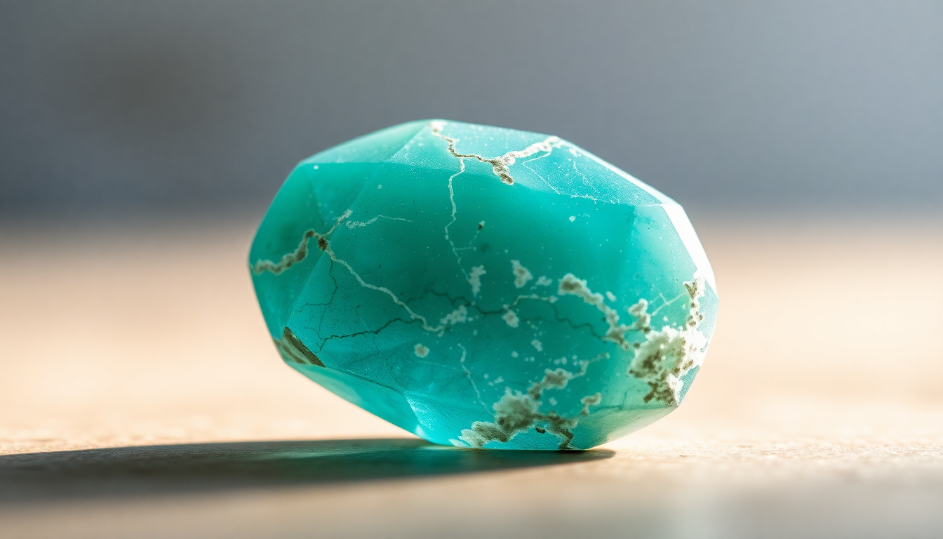Unlock the Captivating Beauty of Amazonite Gemstones