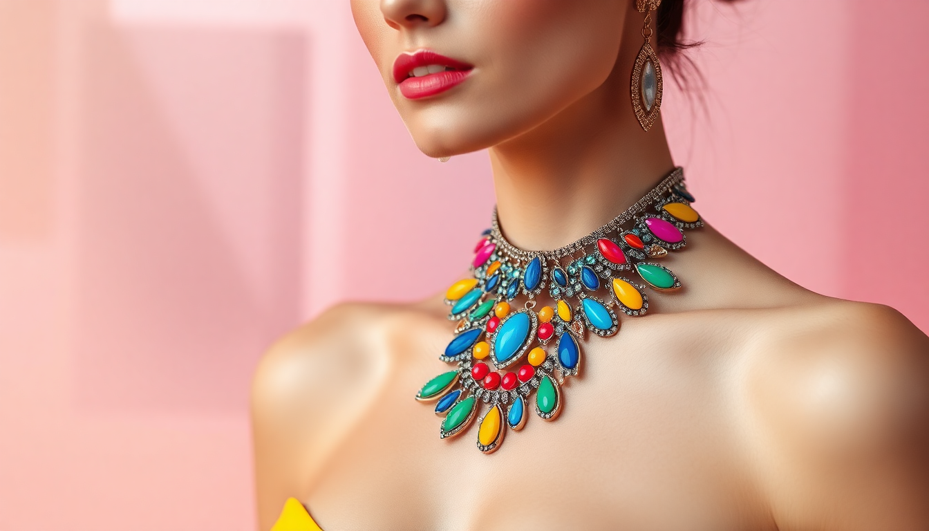 what color jewelry should i wear ?