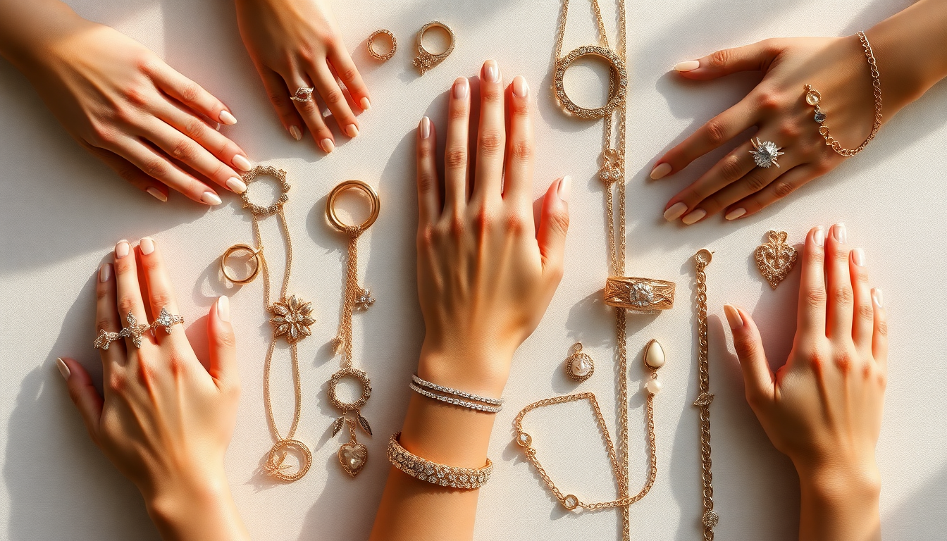 Complete Guide to Types of Hand Jewelry: Styles, Materials, and Trends