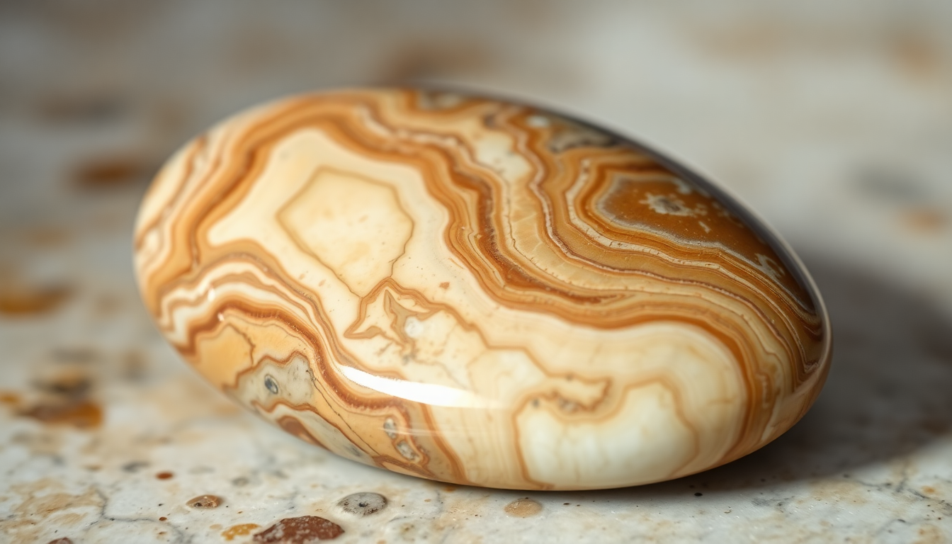Unlock the Beauty of Porcelain Jasper: A Gemstone Journey