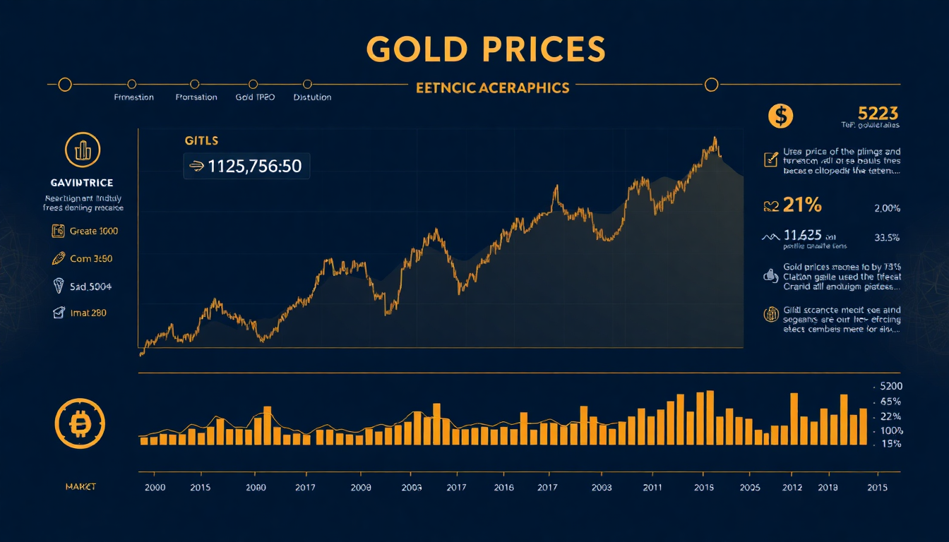 when gold price will go down