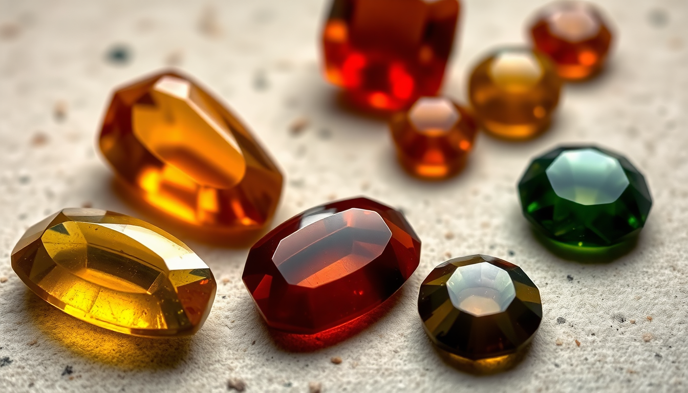 The Allure of Bakelite Gemstones: Timeless Beauty and Sustainable Craftsmanship