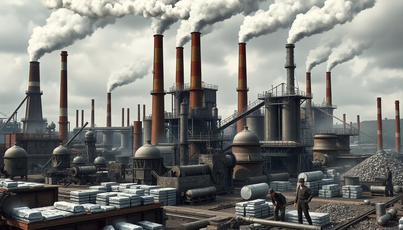 The Rise of Industrial Growth and Its Impact on Silver Demand