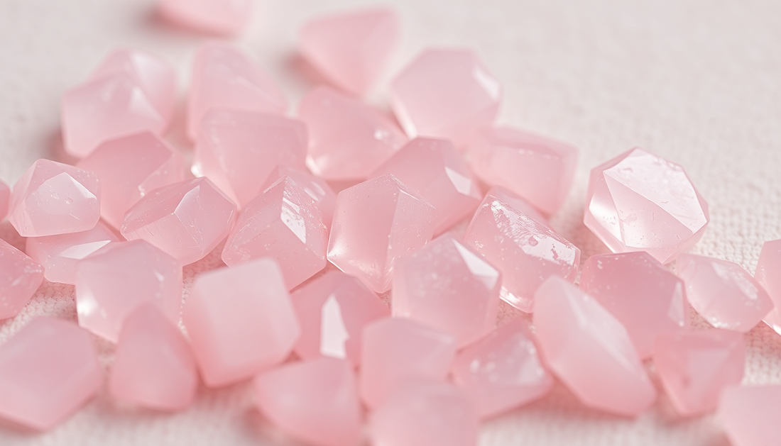 Discover the Captivating Beauty of Pink Petalite Gemstones