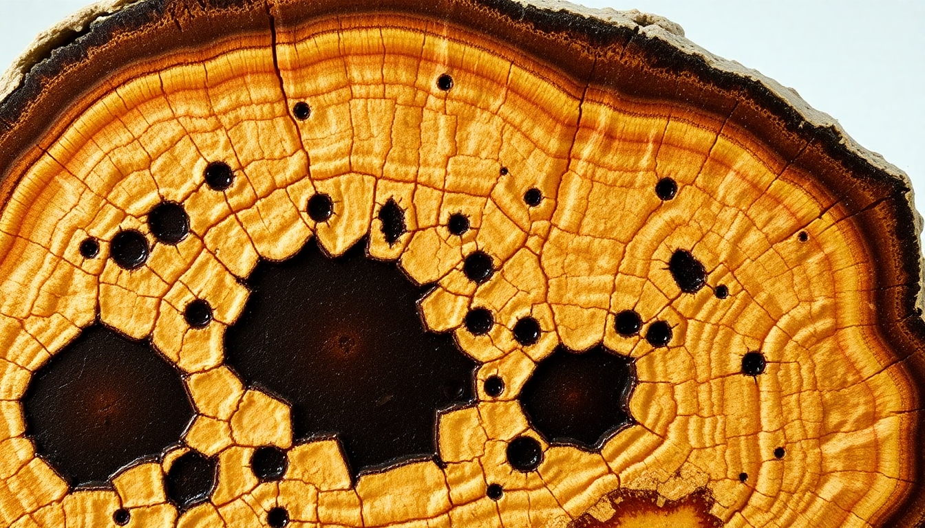 Unlocking the Secrets of Peanut Wood: A Gemstone Journey