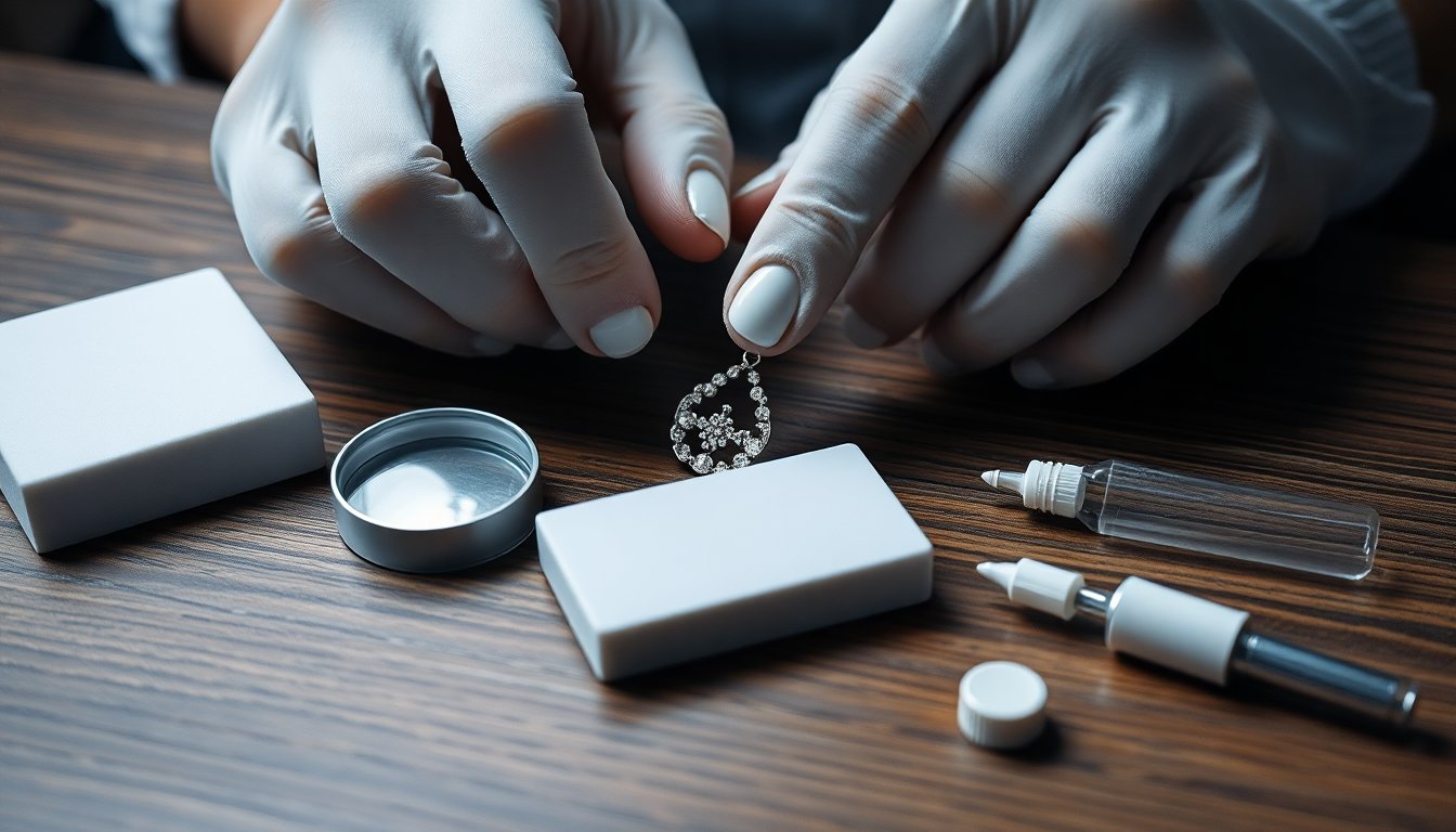 how to test real silver