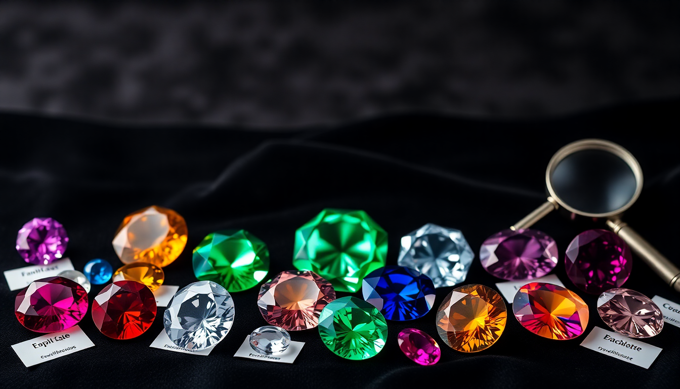 Unlock the Secrets of Gemstones: A Comprehensive Guide to Riyo Gems