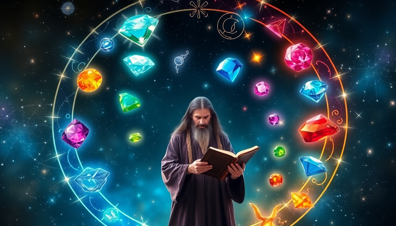 gemstone business in astrology