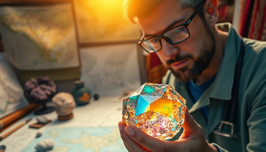 Unlocking the Secrets of Peru's Rare Gemstones: A Journey with Riyo Gems