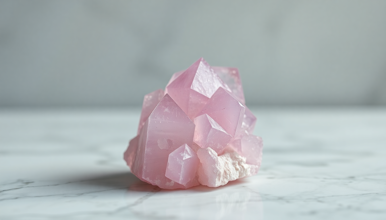 Unlock the Enchanting Beauty of Pink Amethyst: A Gemstone Lover's Guide