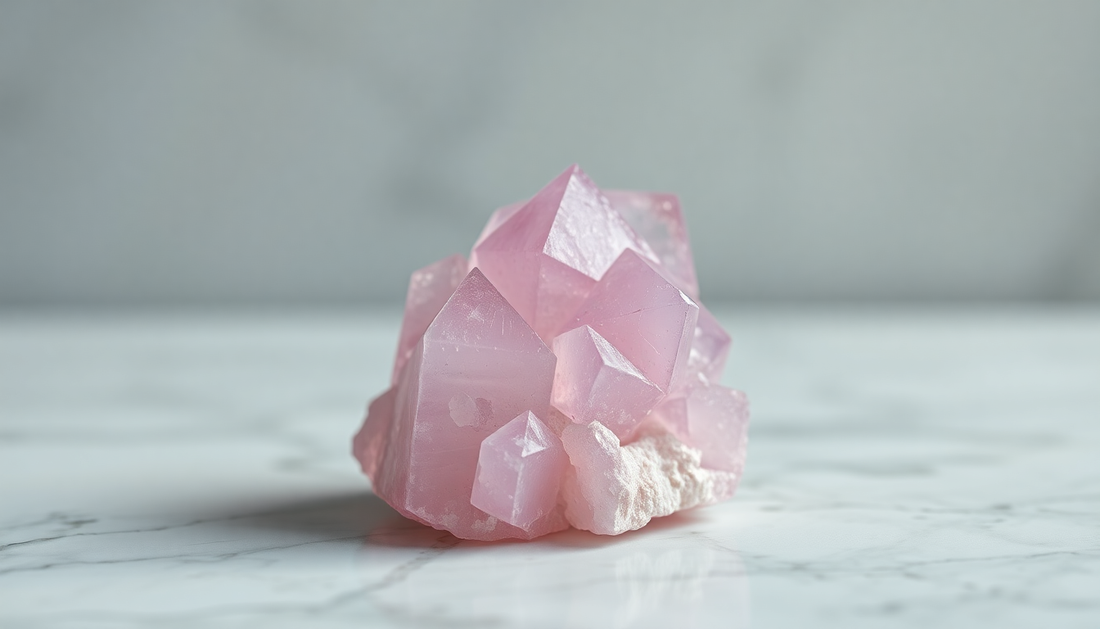 Unlock the Enchanting Beauty of Pink Amethyst: A Gemstone Lover's Guide