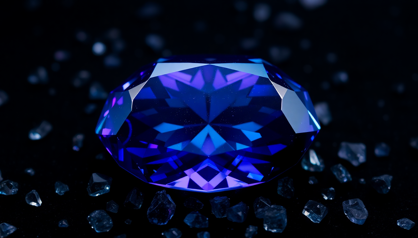 INDIGO LIGHT TOURMALINE Gemstones