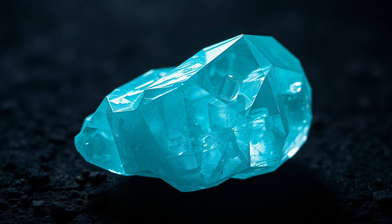 Unlocking the Brilliance of Fluorapophyllite: A Gemstone Journey